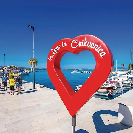 Lovely In Appartamento Crikvenica